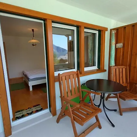 Zum Turm 103 - An Der Talabfahrt Des Skigebiets Torrent Appartement Loèche-les-Bains