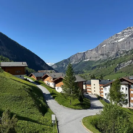 Zum Turm 103 - An Der Talabfahrt Des Skigebiets Torrent Loèche-les-Bains