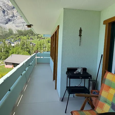 Zum Turm 103 - An Der Talabfahrt Des Skigebiets Torrent Loèche-les-Bains
