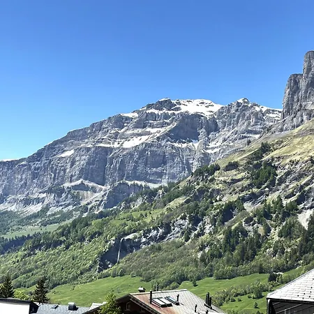 Zum Turm 103 - An Der Talabfahrt Des Skigebiets Torrent * Loèche-les-Bains