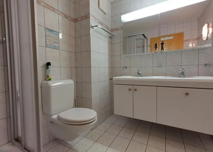 Zum Turm 103 - An Der Talabfahrt Des Skigebiets Torrent Appartement