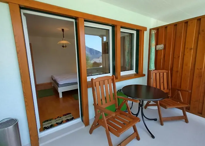 Zum Turm 103 - An Der Talabfahrt Des Skigebiets Torrent Appartement Loèche-les-Bains