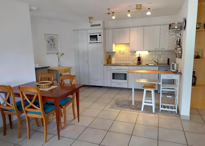 Zum Turm 103 - An Der Talabfahrt Des Skigebiets Torrent Appartement