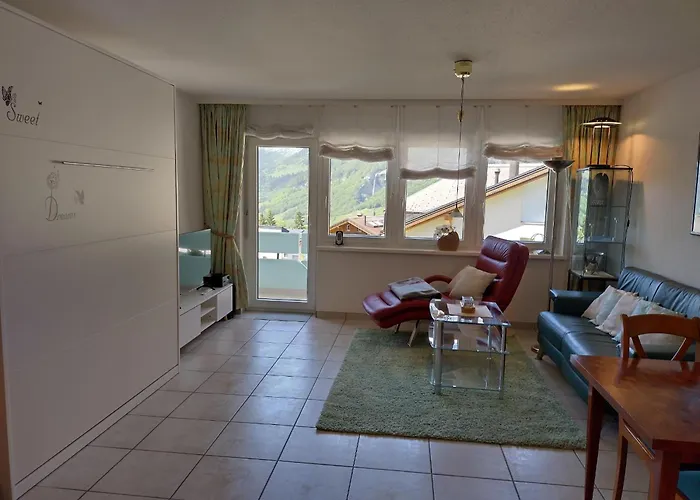 Zum Turm 103 - An Der Talabfahrt Des Skigebiets Torrent